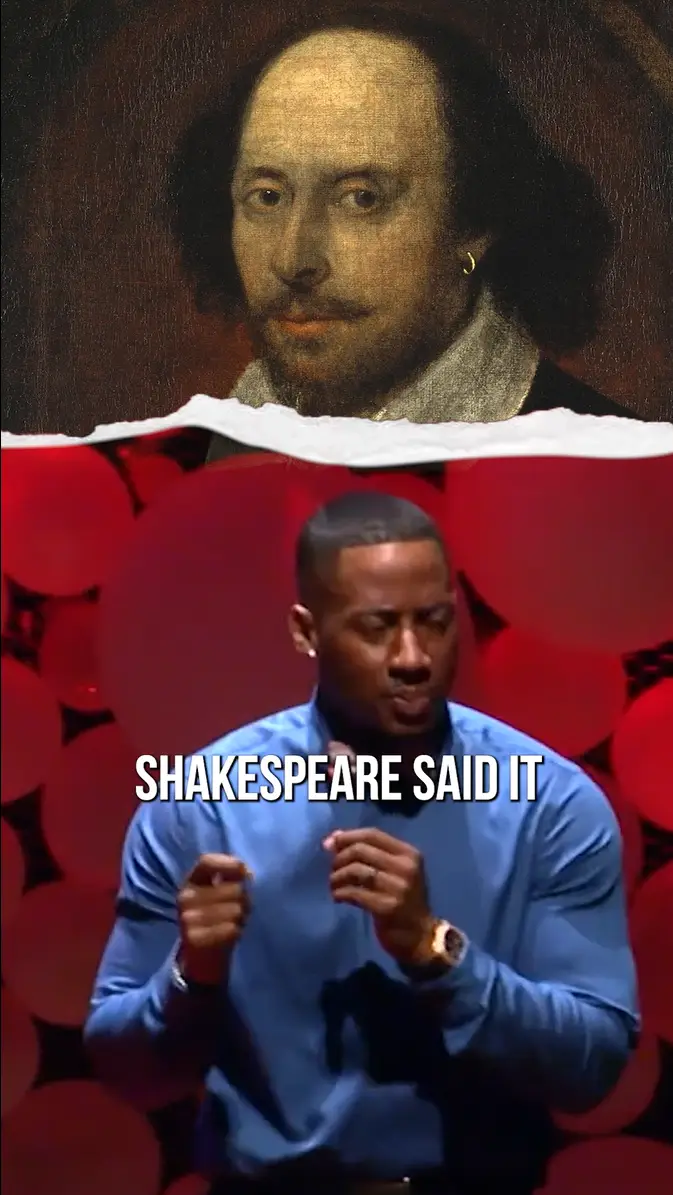 Shakespearean Philosophy in 45s