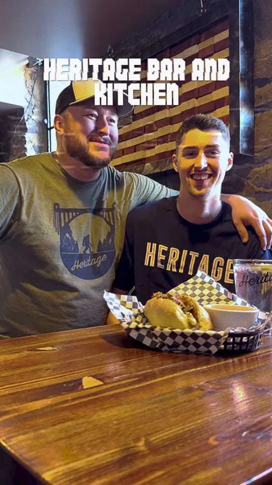 Heritage Bar & Kitchen Secrets