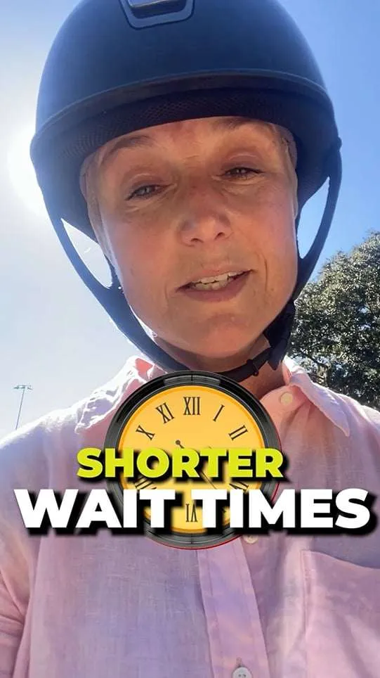 Shorter Wait Times: Adventure & Travel